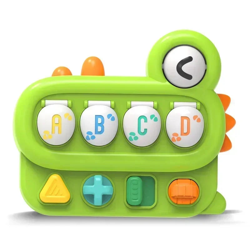 Peek & Play | Educational Baby Toy - Discover & Play