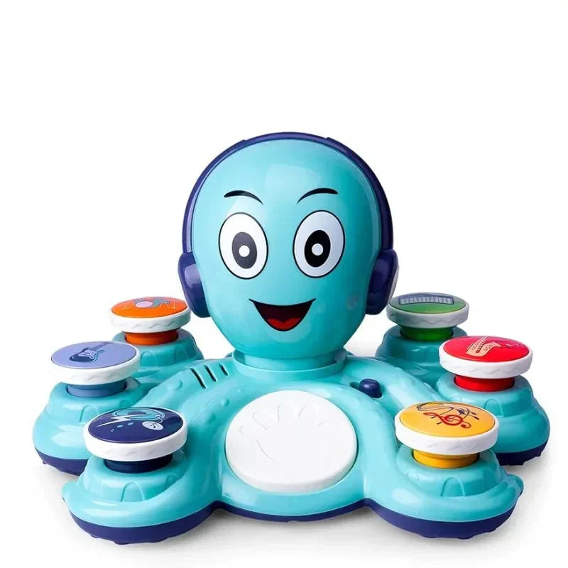 Octopus Musical Toy for Children