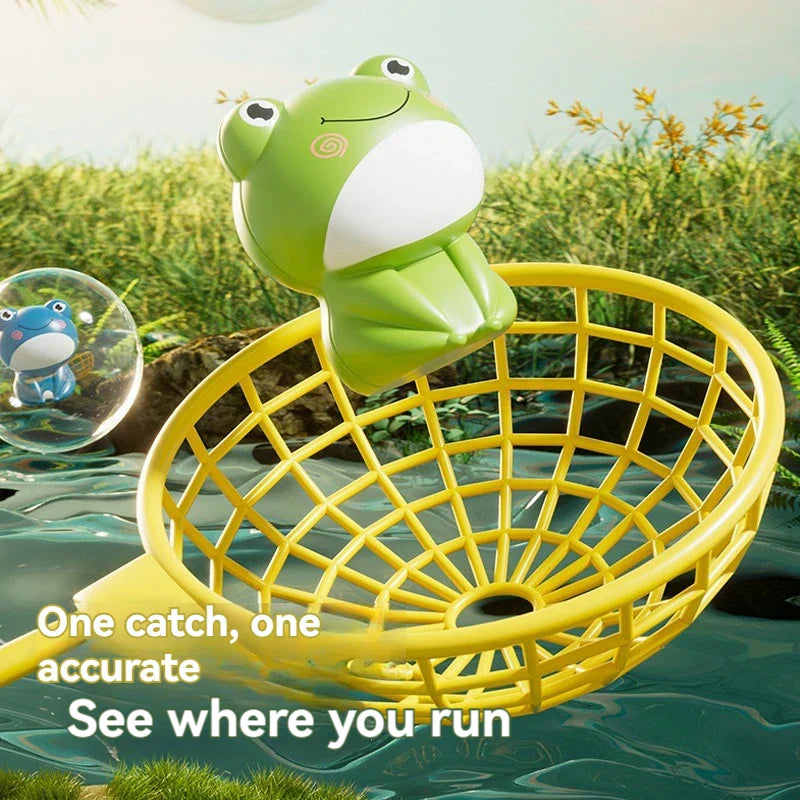 Joyful Frog Music Playset - Educational and Fun