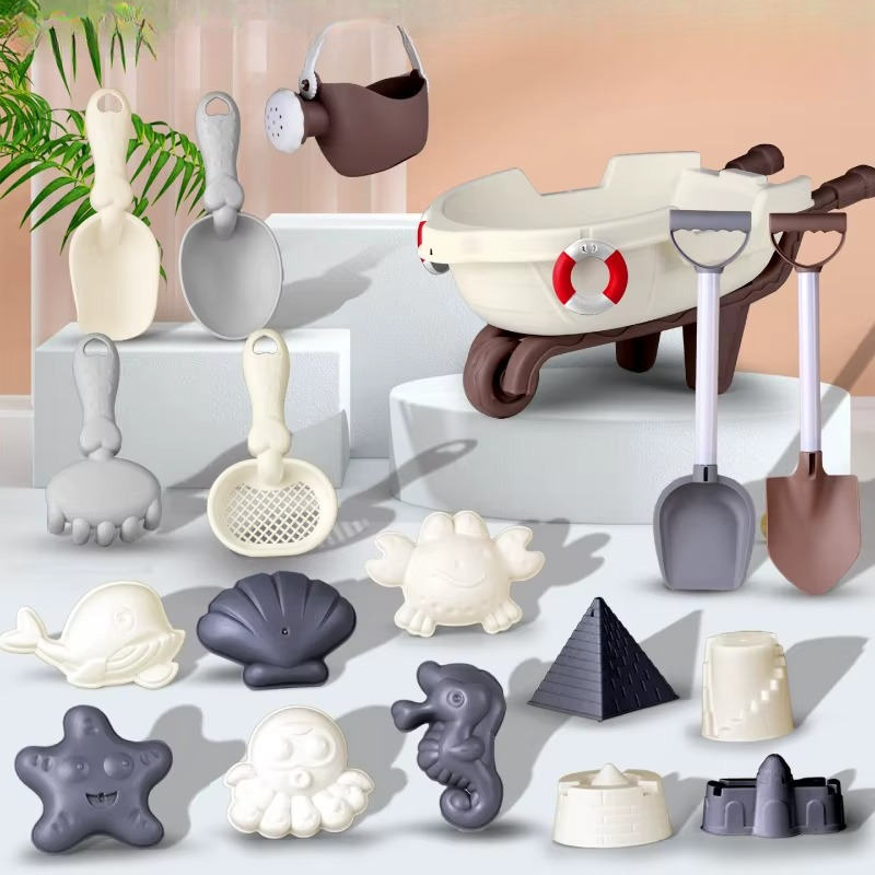 Beach Fun Kids Set - Creativity and Adventure