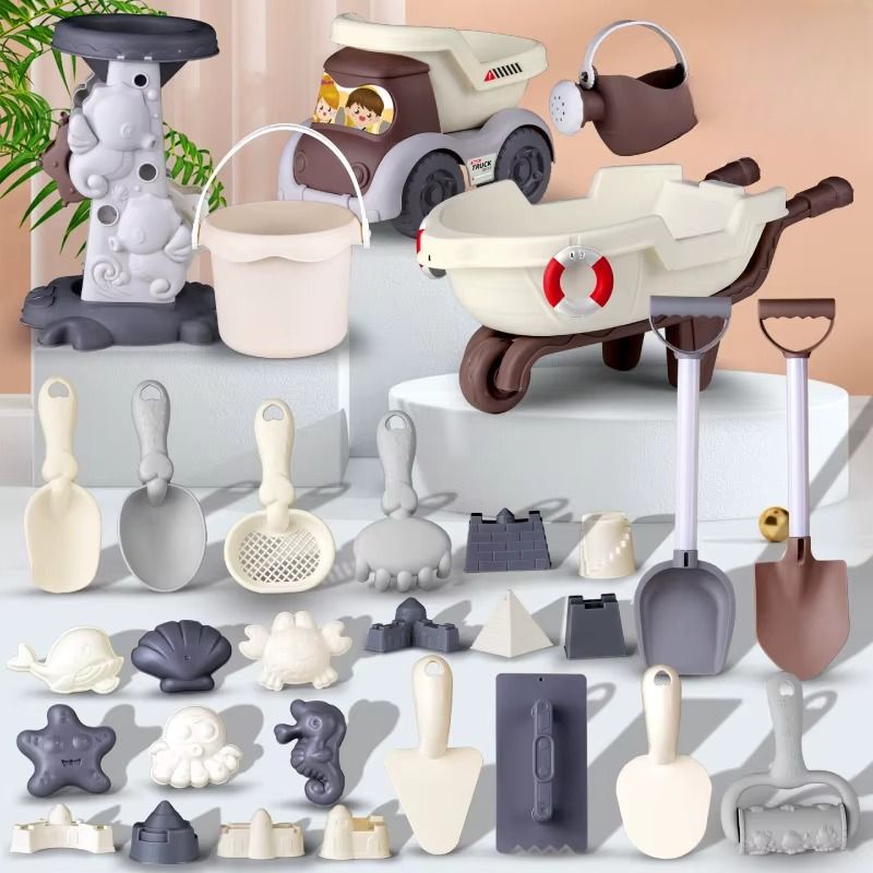 Beach Fun Kids Set - Creativity and Adventure