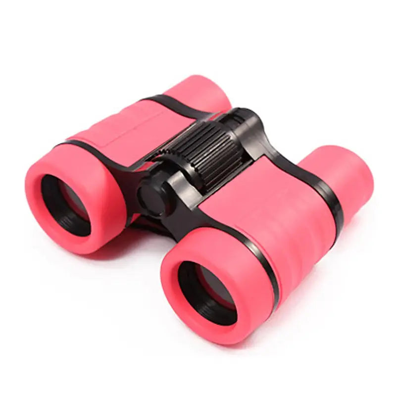 Children's Binoculars Adventure - Shock Resistant & Colourful