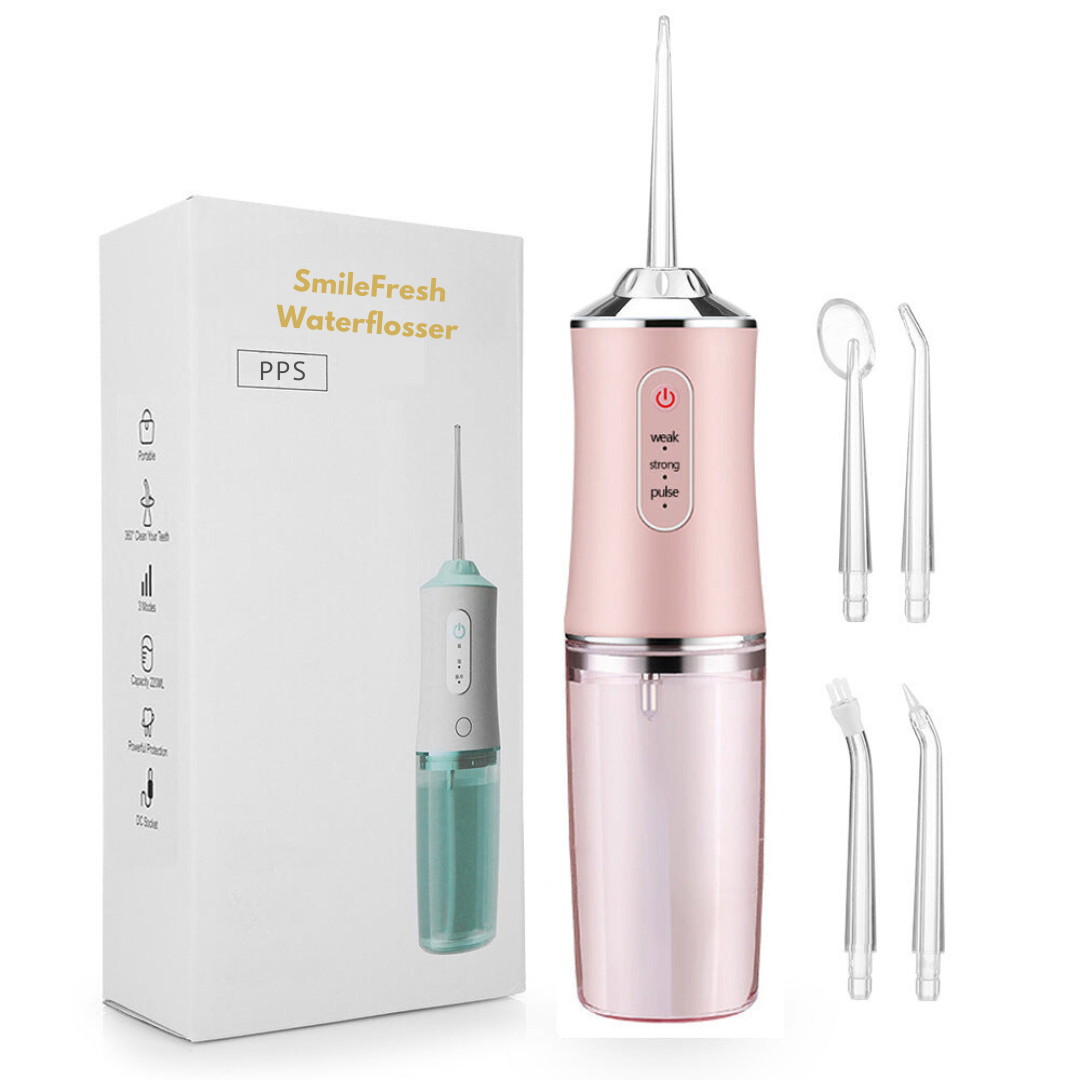 Water Flosser - Painless Flossing | Three Colour Options