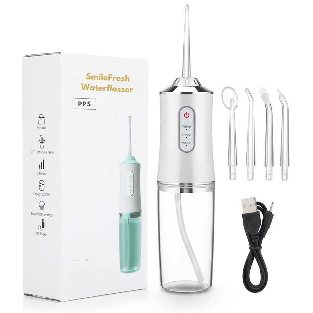 Water Flosser - Painless Flossing | Three Colour Options