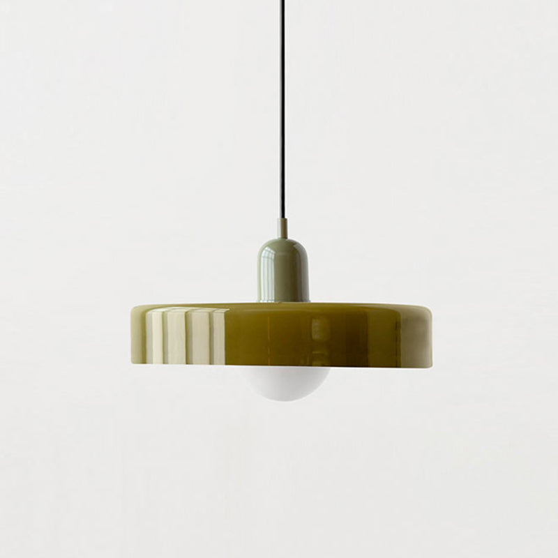 Colourful Pendant Lamp | Bauhaus Style | Artistic Design