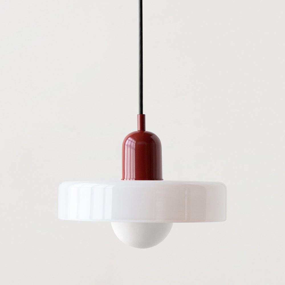 Colourful Pendant Lamp | Bauhaus Style | Artistic Design