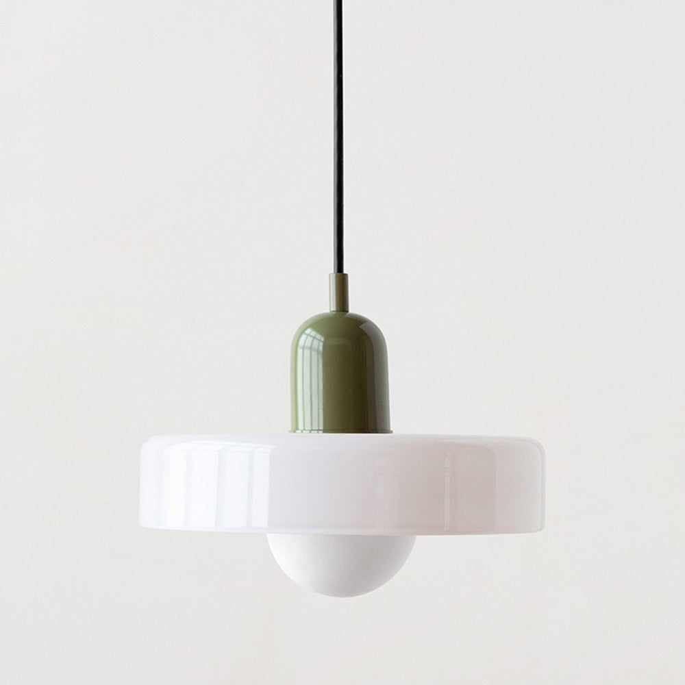 Colourful Pendant Lamp | Bauhaus Style | Artistic Design
