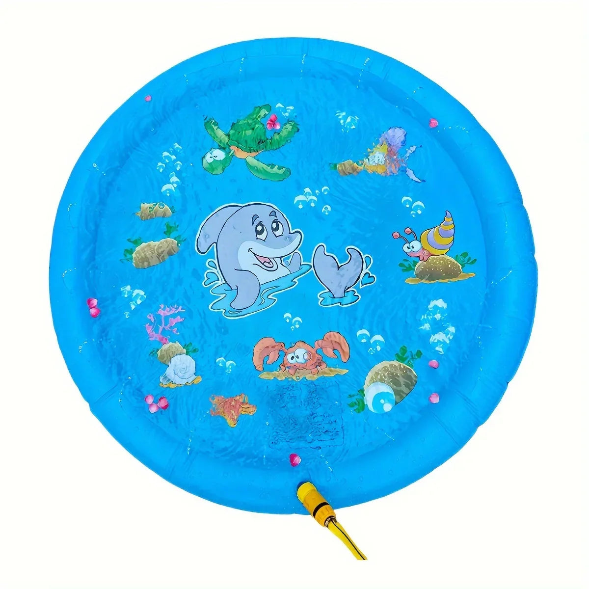 Fountain Water Play Mat for Children