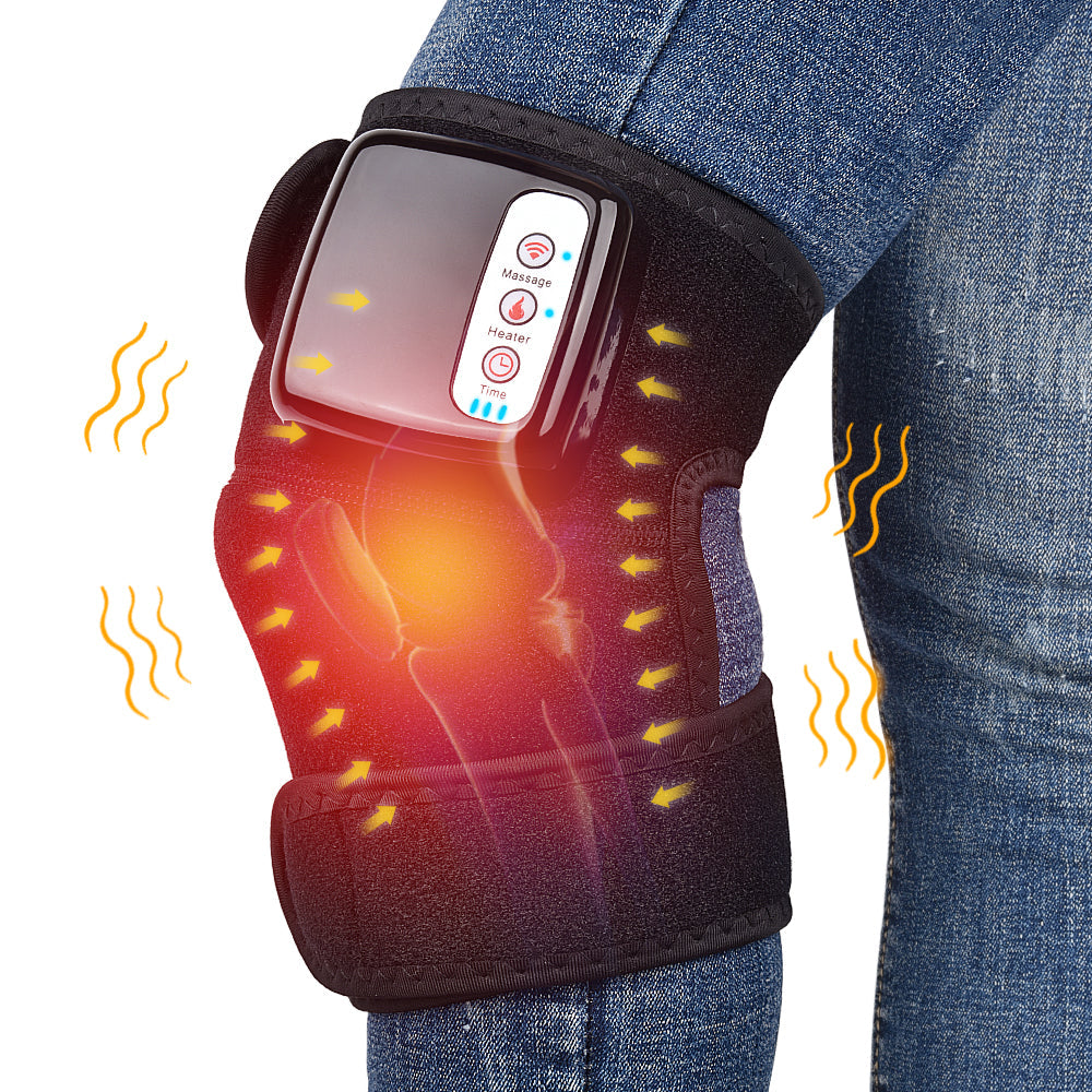 Infrared Knee Massager - FlexiHeat Pro