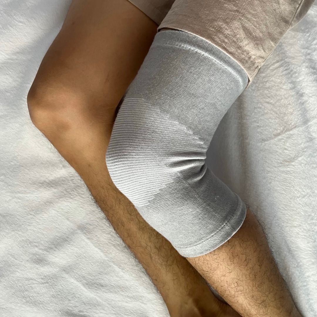 Knee Support Bandage Set – FlexiKnee