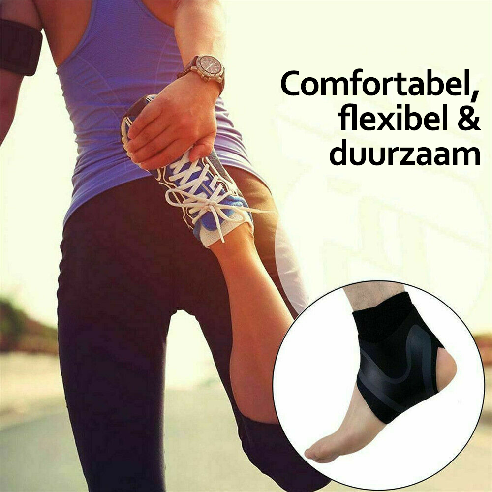 Comfortable Ankle Support - FlexiGuard