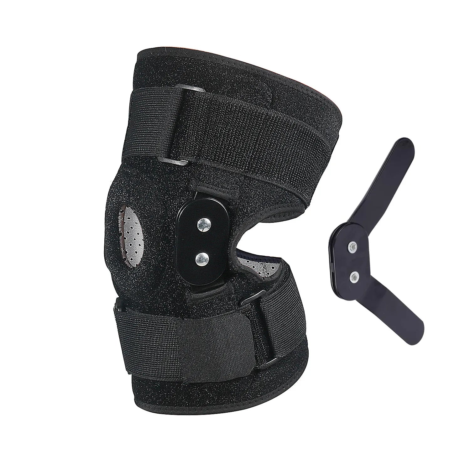 Knee Brace | Adjustable | Hinge Design | Optimal Support