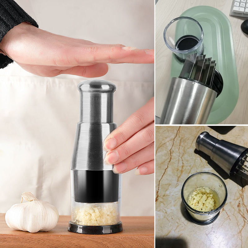 Time-Saving Garlic Press - GarlicPro