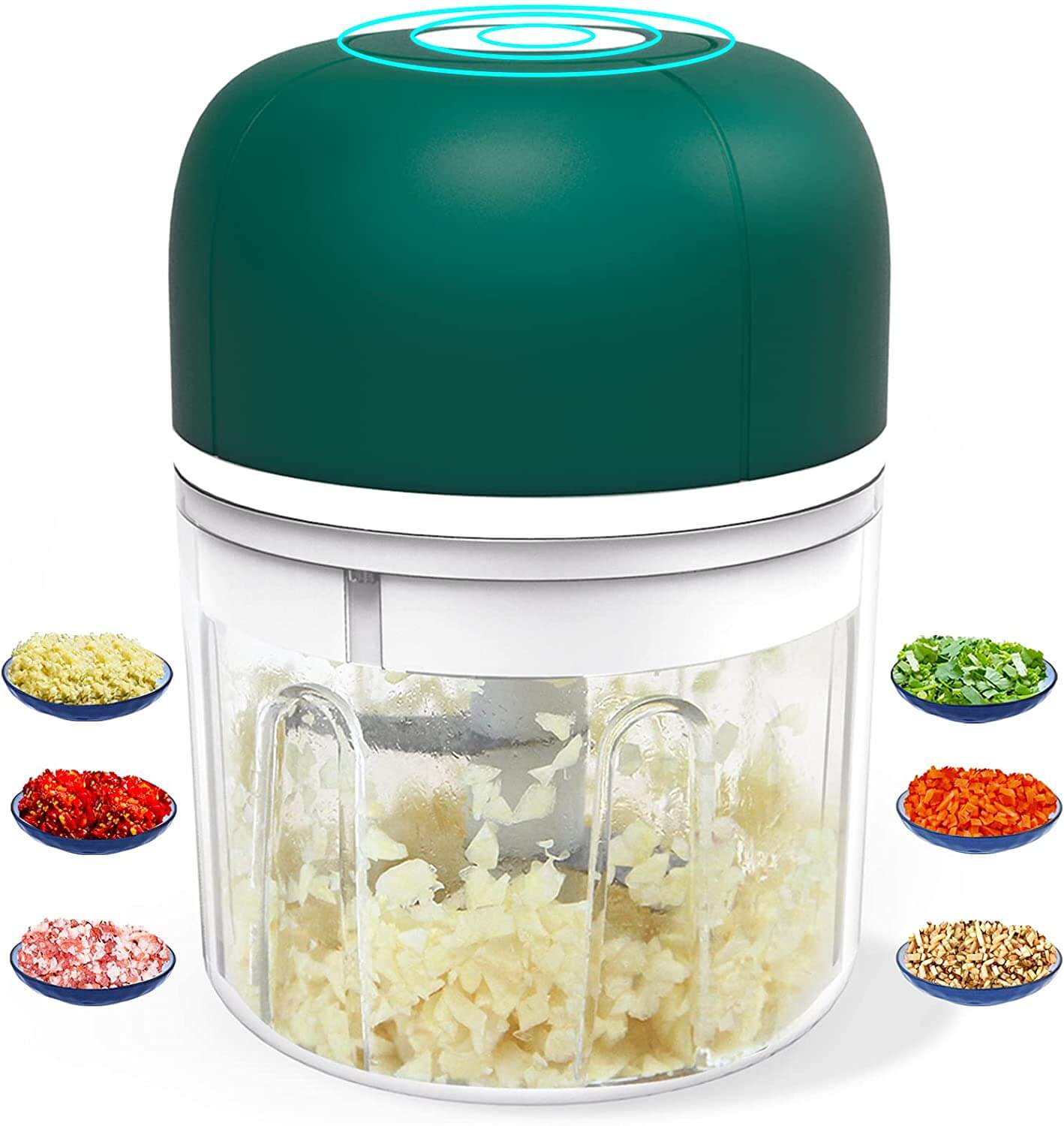 Electric Garlic Press – ChopEase