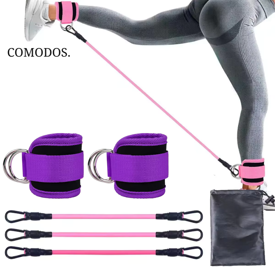 Resistance Bands for Effective Glute Workouts – FlexLift