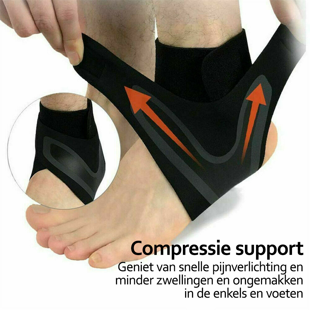 Comfortable Ankle Support - FlexiGuard