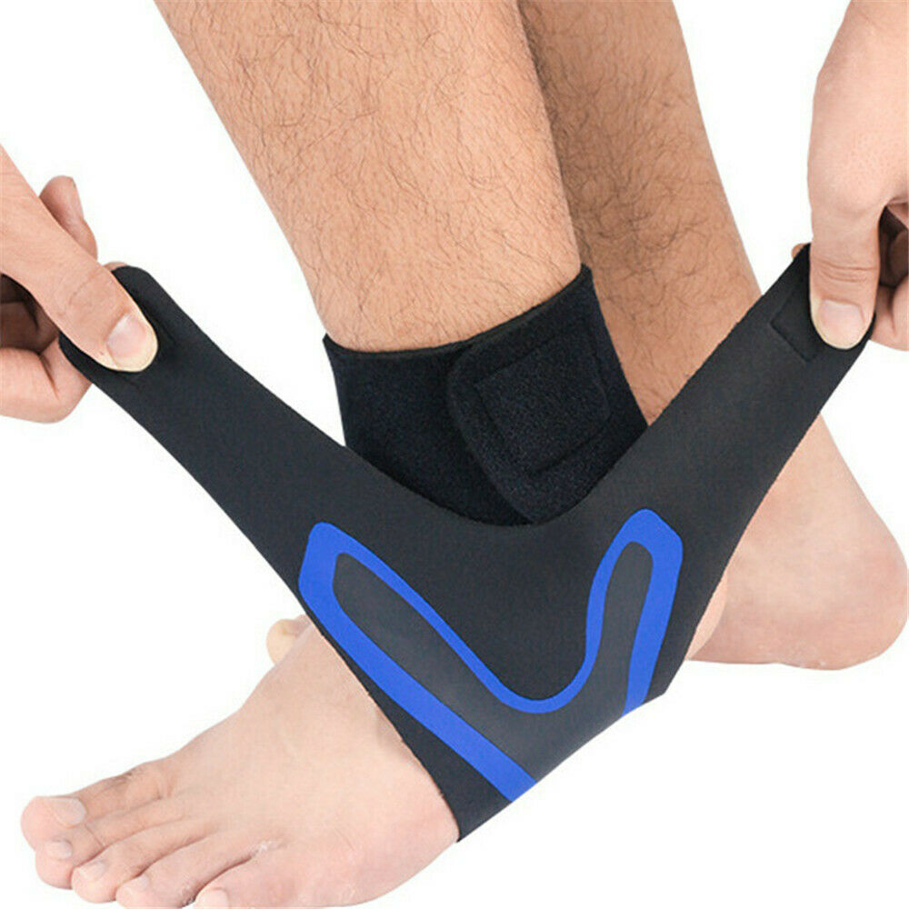 Comfortable Ankle Support - FlexiGuard