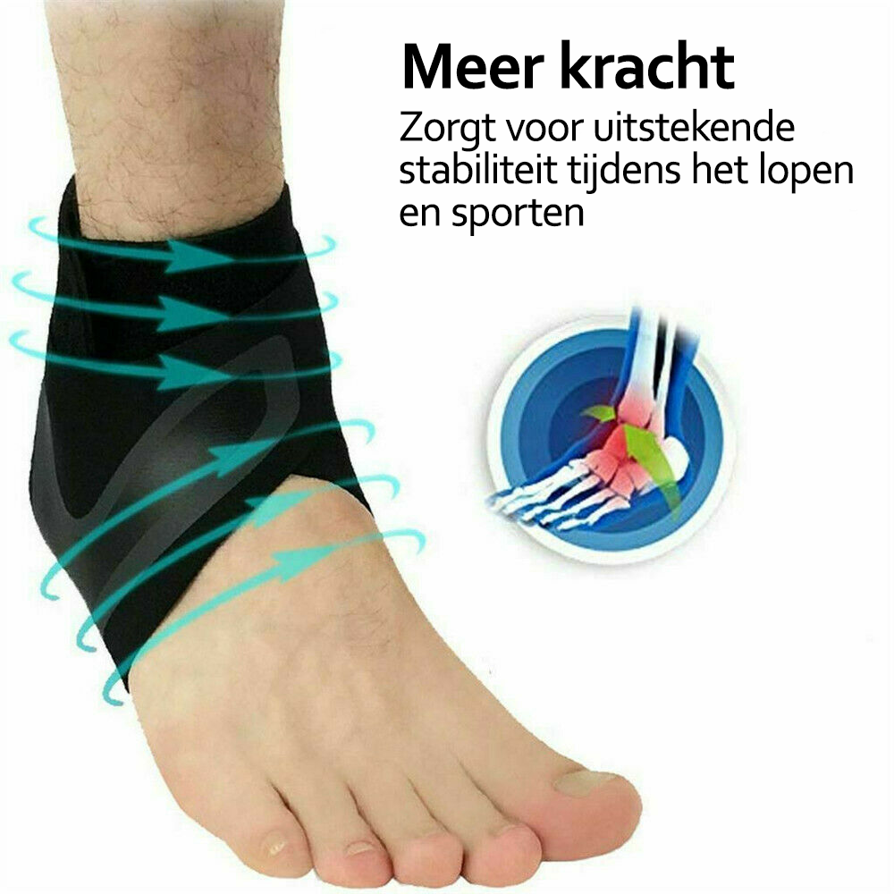 Comfortable Ankle Support - FlexiGuard