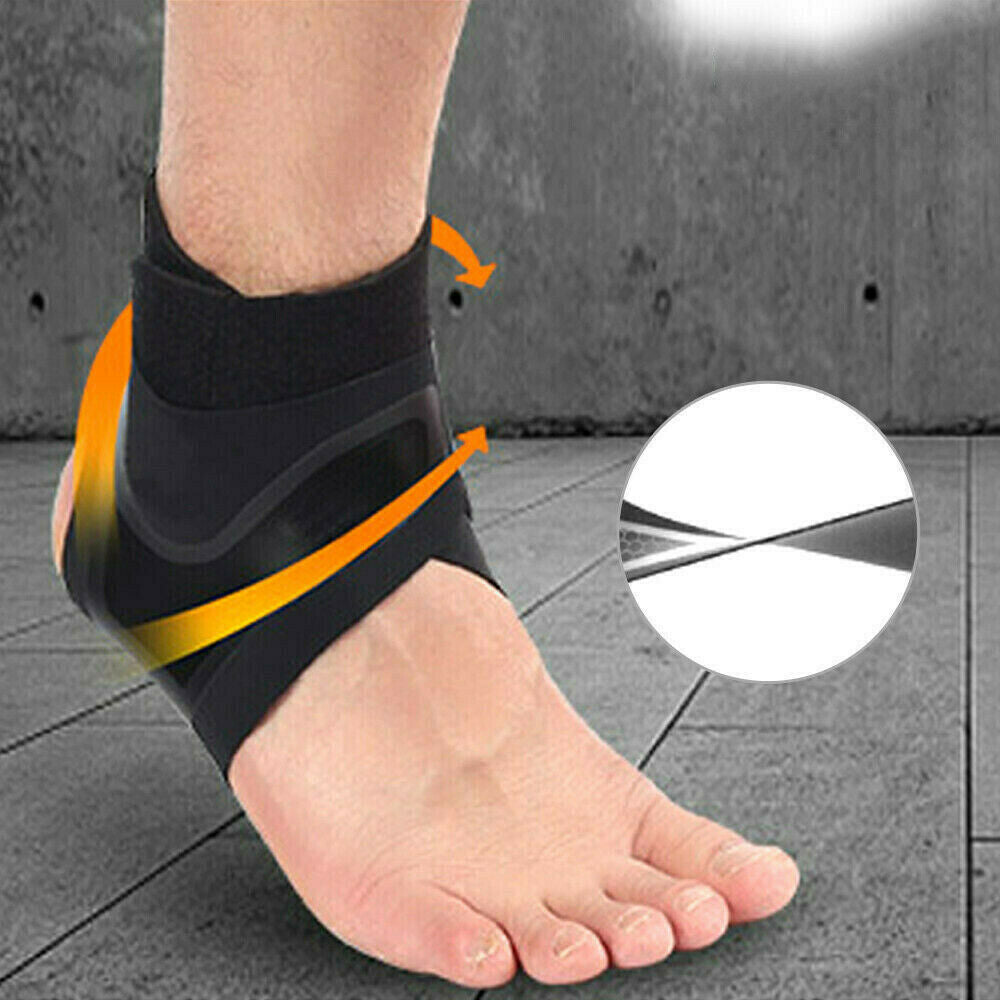 Comfortable Ankle Support - FlexiGuard