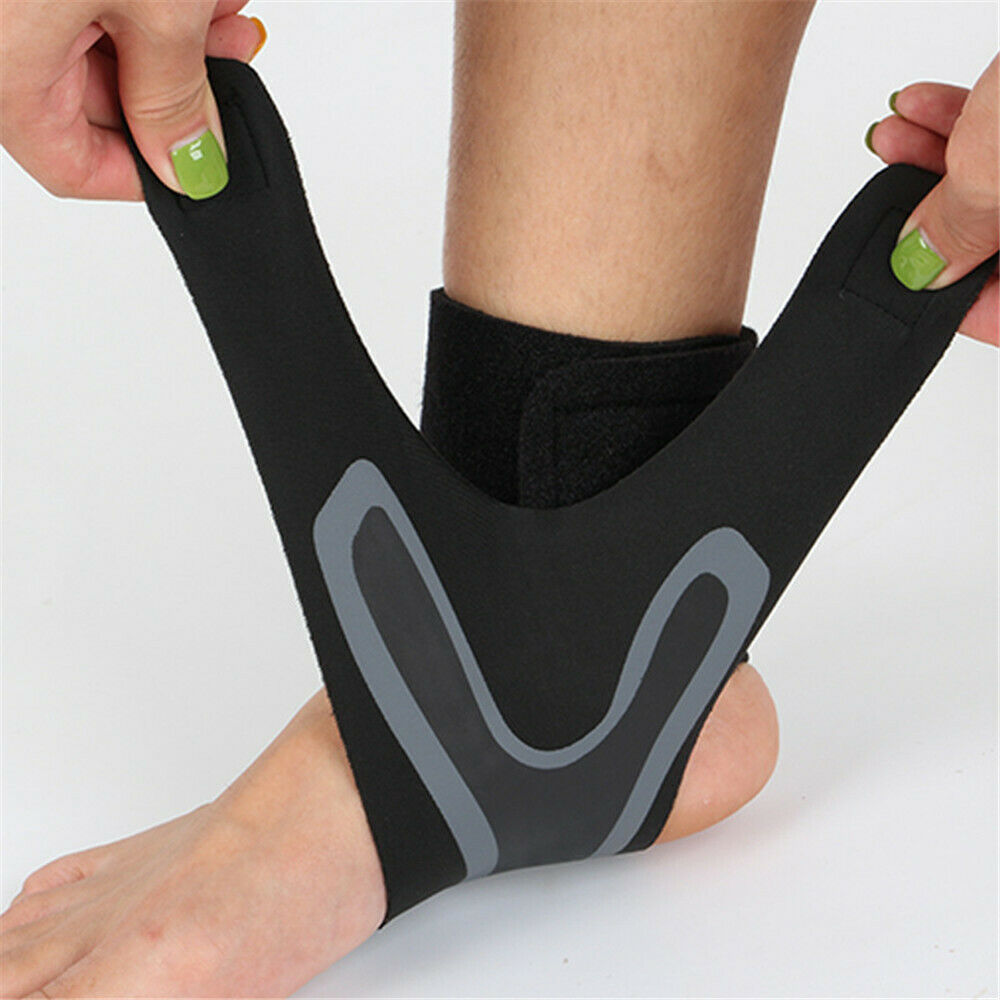 Comfortable Ankle Support - FlexiGuard