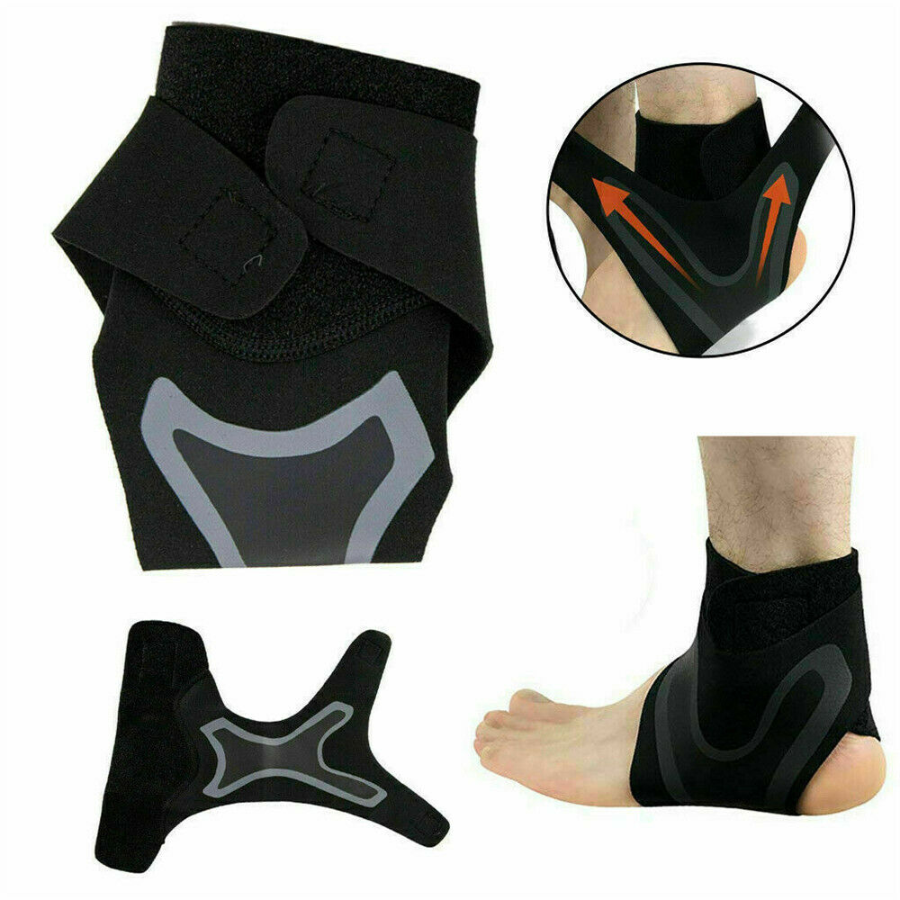 Comfortable Ankle Support - FlexiGuard