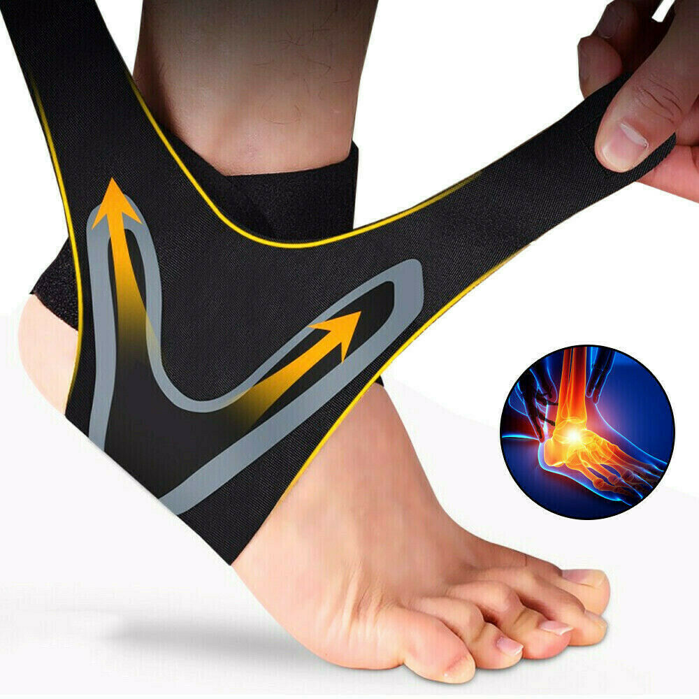 Comfortable Ankle Support - FlexiGuard