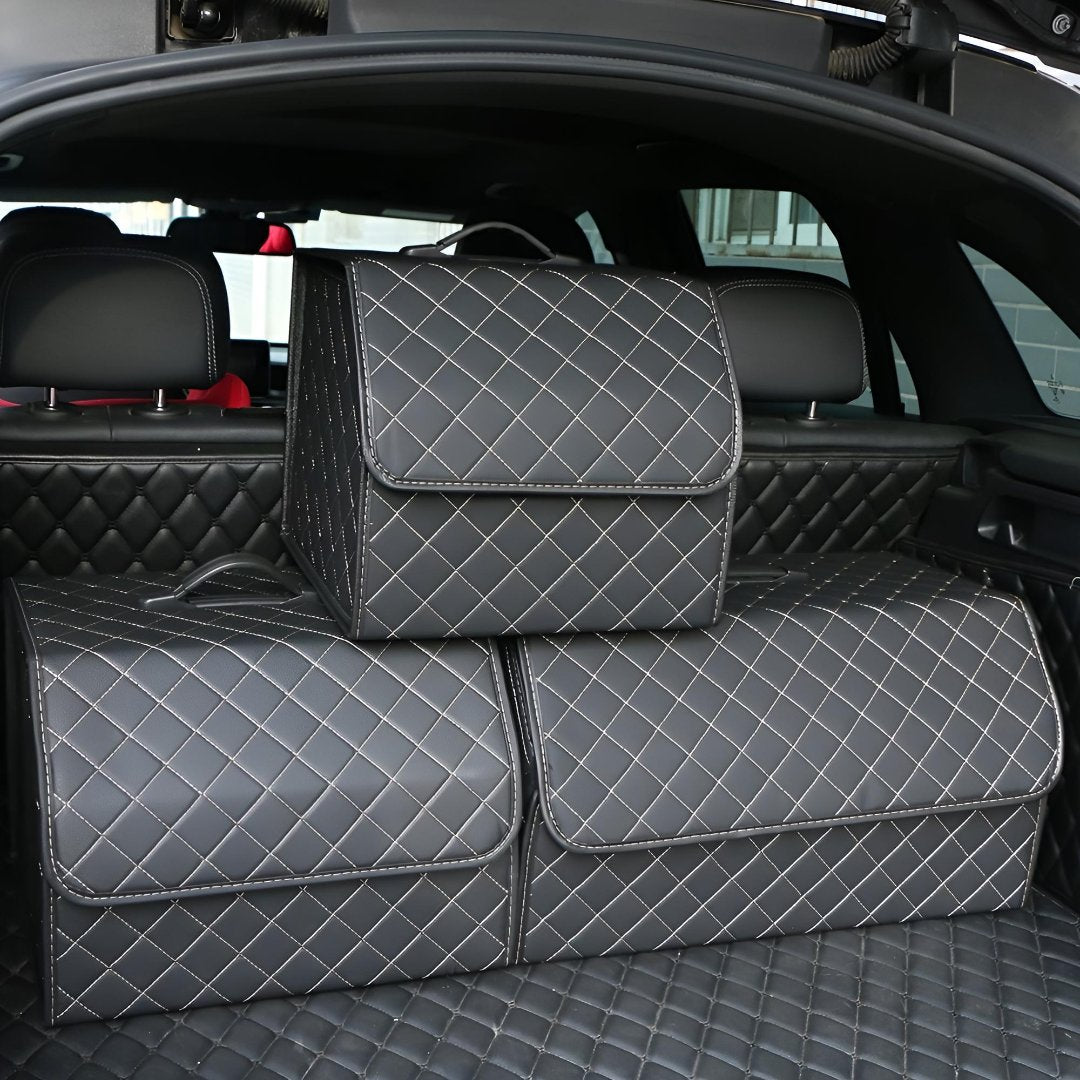 Luxurious Boot Storage Box – Opulentus
