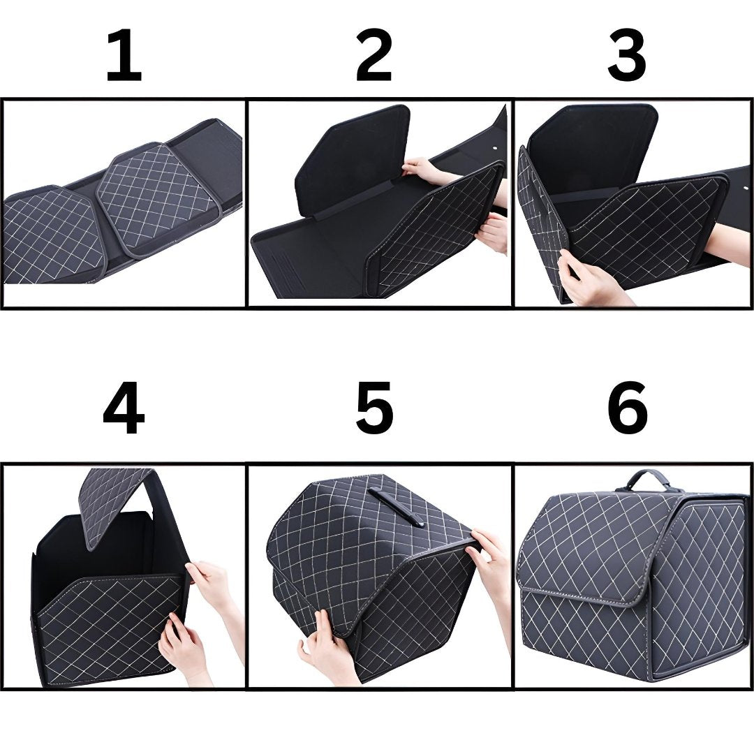 Luxurious Boot Storage Box – Opulentus