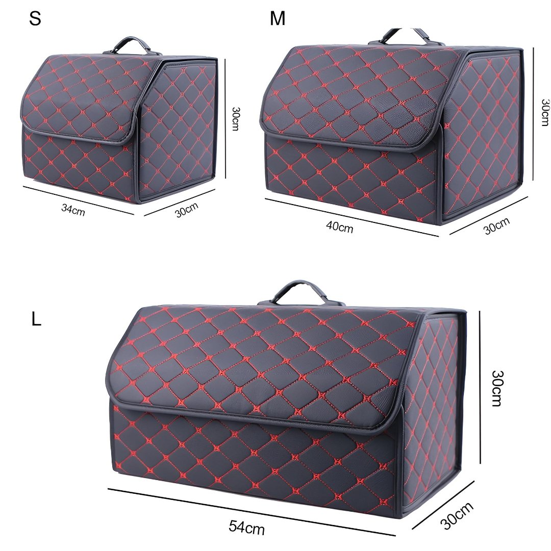 Luxurious Boot Storage Box – Opulentus