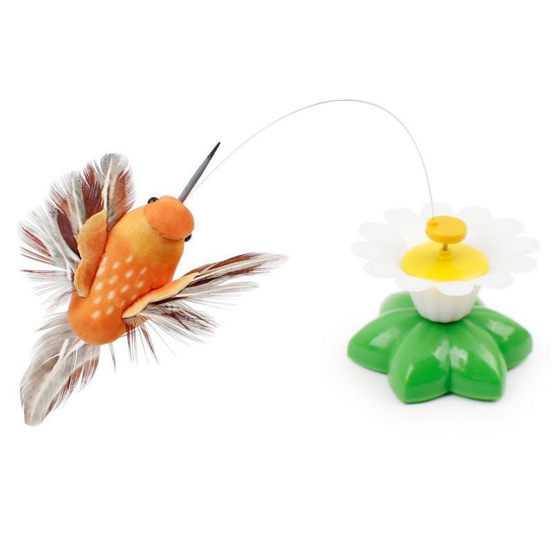 Sizes Interactive Cat Toy – Purrfect Play