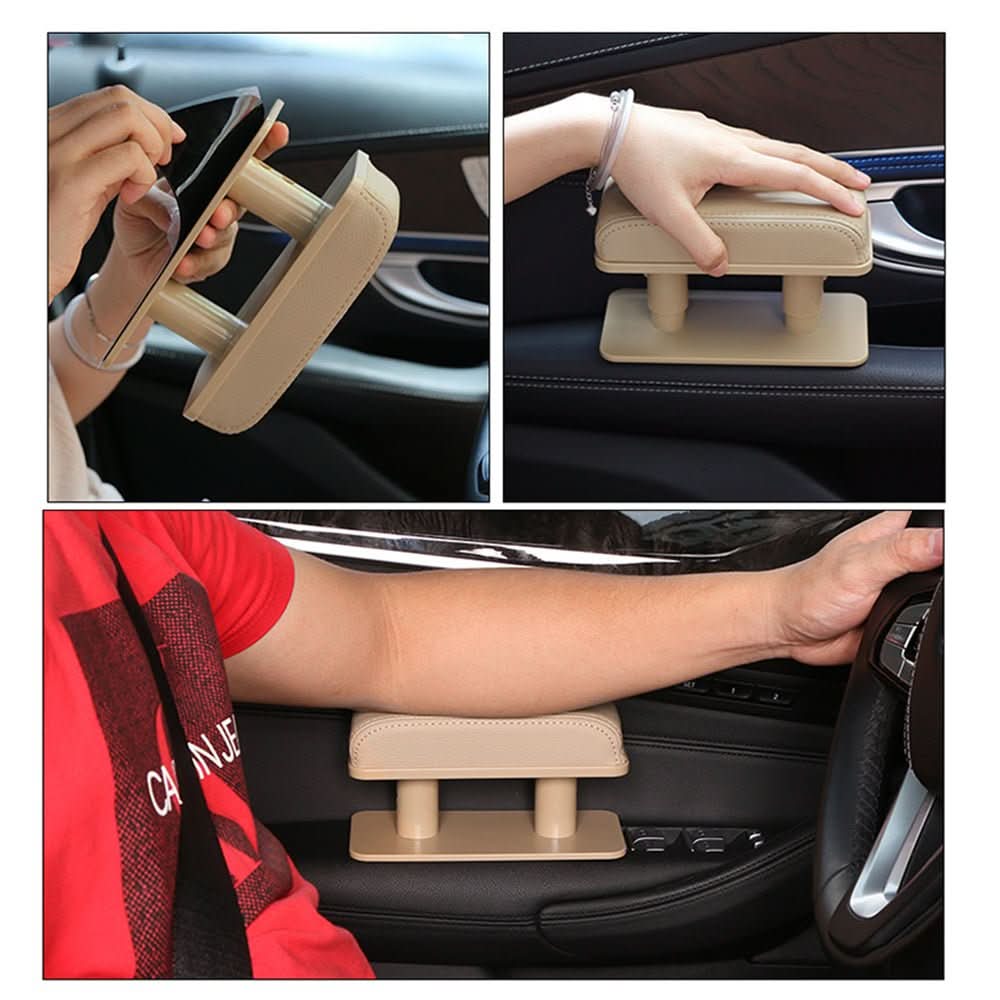 Luxurious Comfort Anti-Slip Armrest – EaseArm