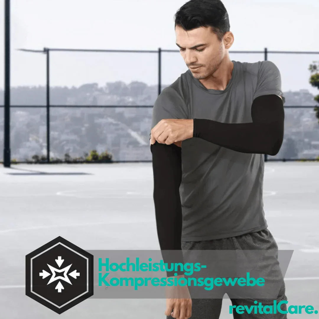 Compression Arm Sleeve – VitalFlex
