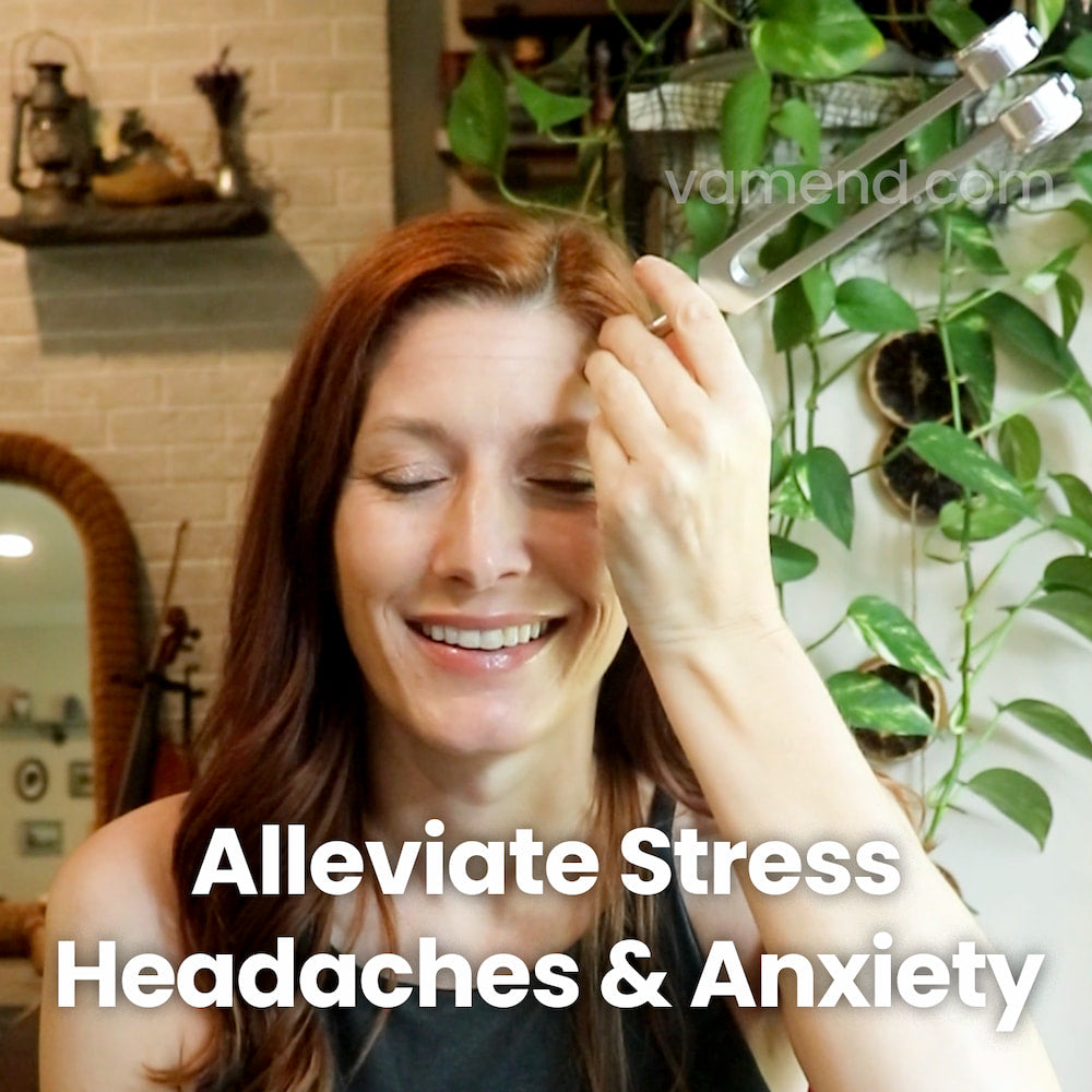 Sound Therapy Instrument – VibeTherapy