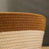 Handwoven Cotton Rope Bed for Cats - CozyNest