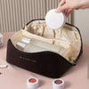 Make-up Organiser with Zip – Luxury Cosmetic Bag for Travel