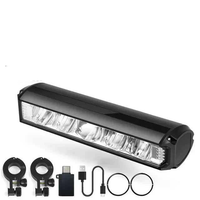 LazyX – Powerful 1400 Lumen Bicycle Light | Headlight