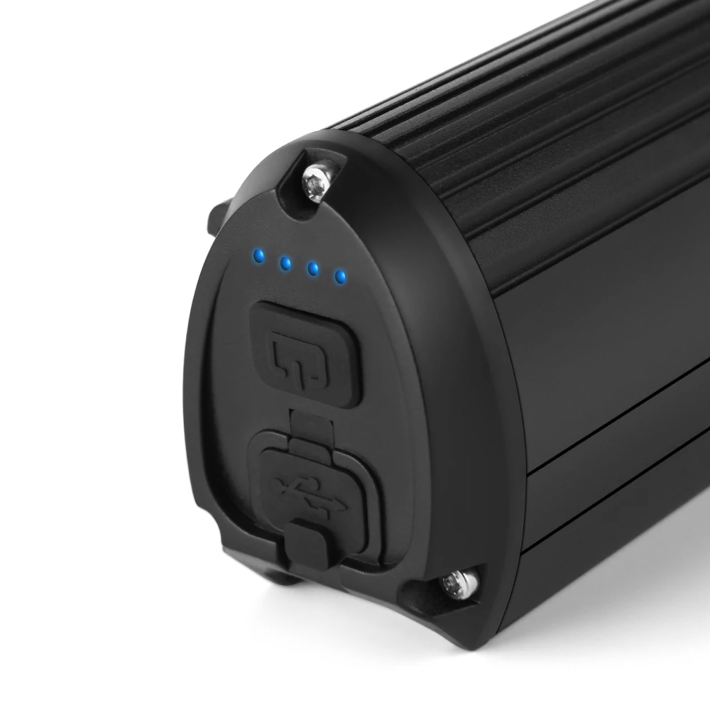 LazyX – Powerful 1400 Lumen Bicycle Light | Headlight