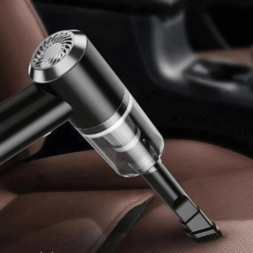 CarDust | Powerful Portable Car Vacuum Cleaner | Wireless Design