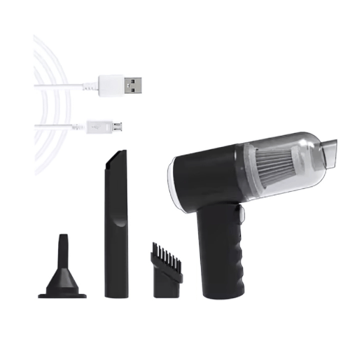 CarDust | Powerful Portable Car Vacuum Cleaner | Wireless Design