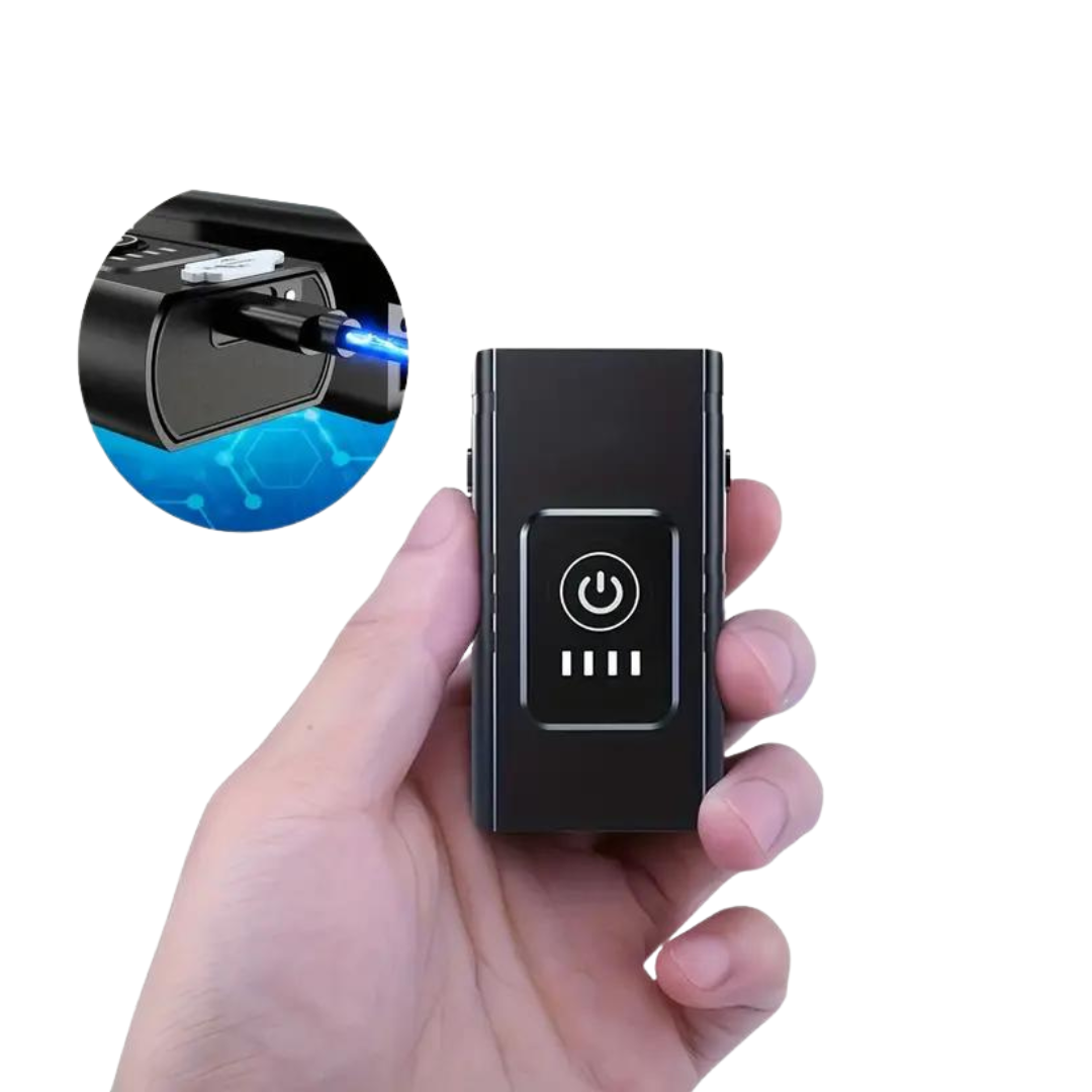 LED Bicycle Lights - 1000 & 500 Lumens | USB Rechargeable