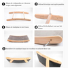 The 3-in-1 Scratching Post and Lounge Chair for Cats – ClawLounge