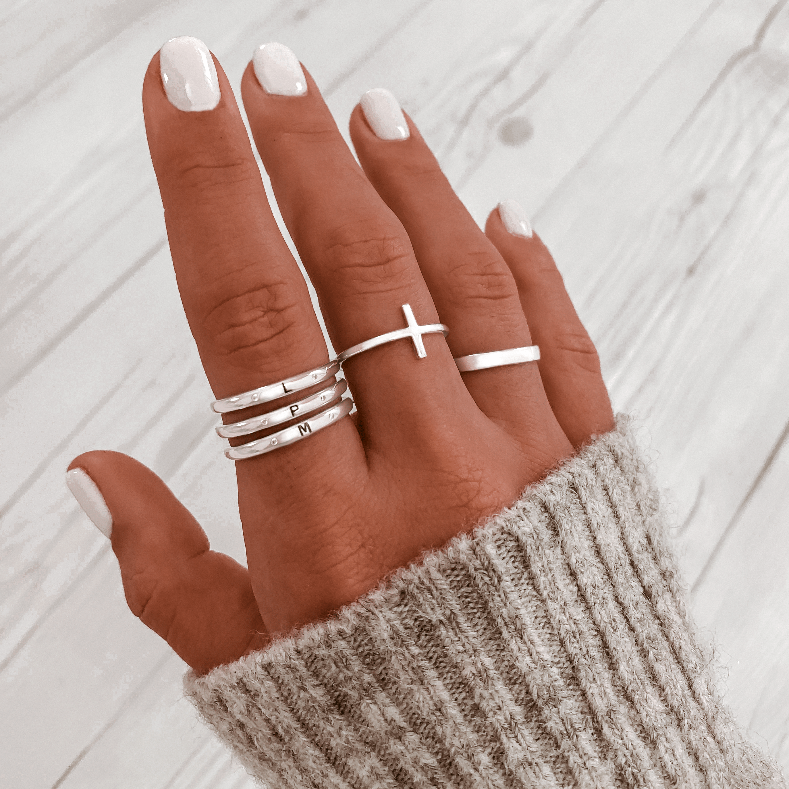 Elegant Ring – Nadine