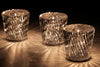 Luxurious Rechargeable Diamond Crystal Table Lamp – Lumière Diamant