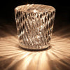 Luxurious Rechargeable Diamond Crystal Table Lamp – Lumière Diamant
