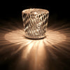 Luxurious Rechargeable Diamond Crystal Table Lamp – Lumière Diamant