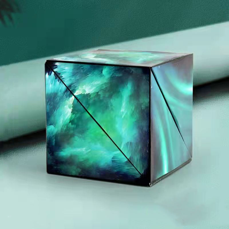 Magical Cube with Endless Creative Possibilities – FlexiCube