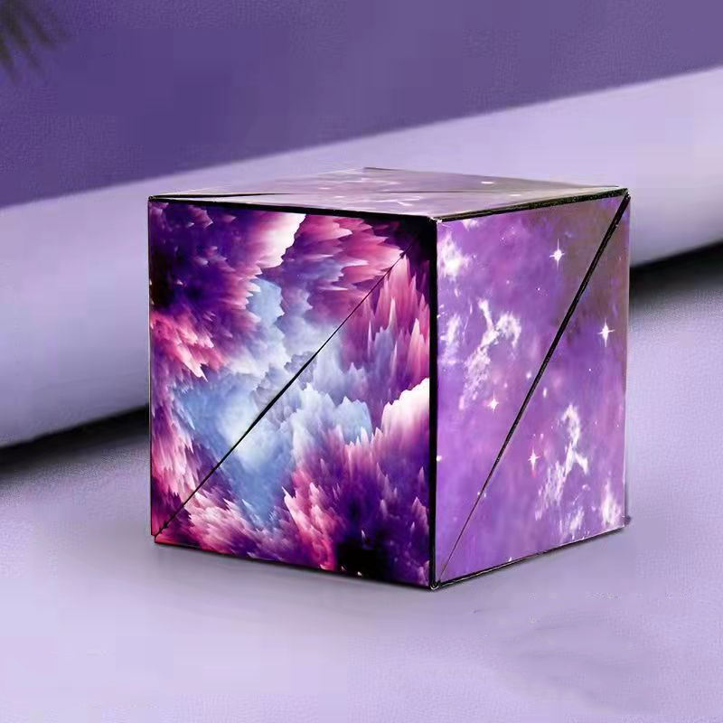 Magical Cube with Endless Creative Possibilities – FlexiCube