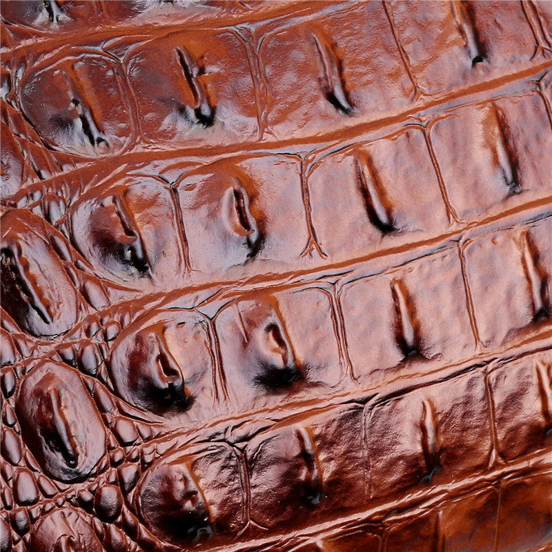 Luxurious Leather Shoulder Bag - Liva