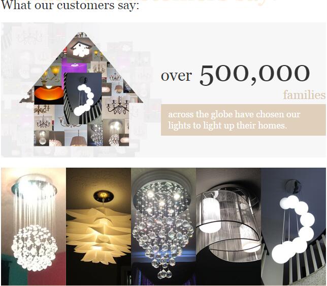 Nordic Design LED Pendant Light | Colourful Glass and Copper Lighting for Bedrooms, Living Rooms & Bars