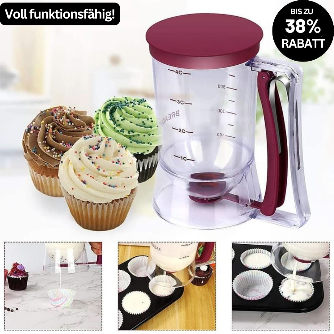 Dough Dispenser – BakeBuddy